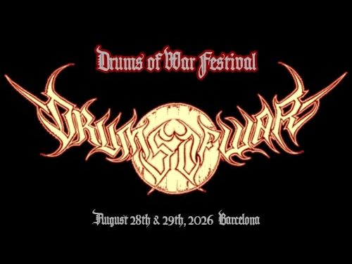 DRUMS OF WAR: REPASAMOS EL CARTEL COMPLETO (PARTE I)