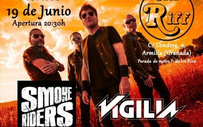 LOS GRANADINOS PHYSICAL PRESENTAN «A NEW REALITY» EL 19 DE JUNIO EN LA SALA RIFF