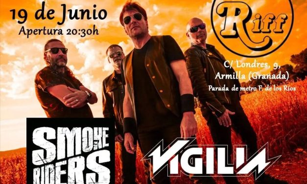 LOS GRANADINOS PHYSICAL PRESENTAN «A NEW REALITY» EL 19 DE JUNIO EN LA SALA RIFF