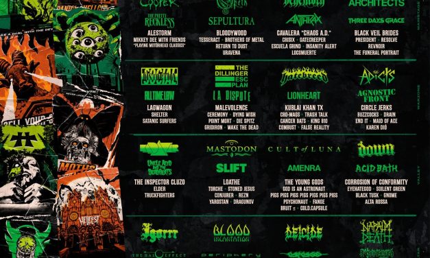 HELLFEST 2026: Lo más destacado (IV)
