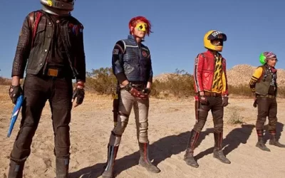 «Killjoys and make some noise»: cada vez más cerca la llegada de MY CHEMICAL ROMANCE a España