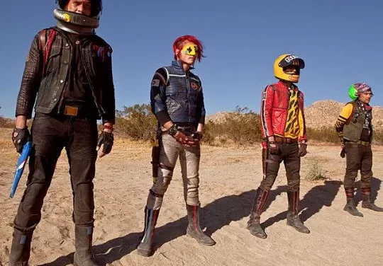 «Killjoys and make some noise»: cada vez más cerca la llegada de MY CHEMICAL ROMANCE a España