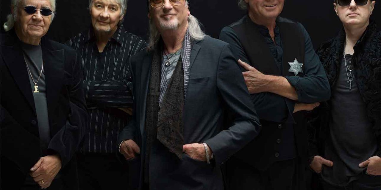 LA GIRA ESPAÑOLA DE DEEP PURPLE YA ESTÁ AQUÍ