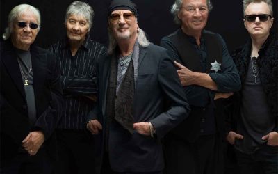 LA GIRA ESPAÑOLA DE DEEP PURPLE YA ESTÁ AQUÍ