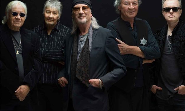 LA GIRA ESPAÑOLA DE DEEP PURPLE YA ESTÁ AQUÍ