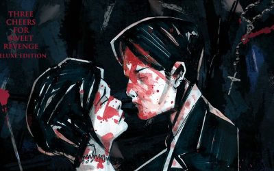 MY CHEMICAL ROMANCE en España: la intrahistoria de Three Cheers for Sweet Revenge