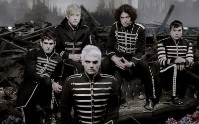 MY CHEMICAL ROMANCE vuelve a España: la historia de The Black Parade