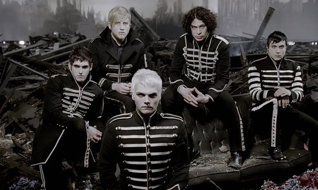 MY CHEMICAL ROMANCE vuelve a España: la historia de The Black Parade