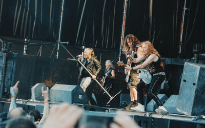 Crónica: Segundo día de RESURRECTION FEST, un día para la historia (2-07-2026)