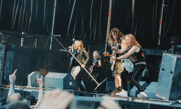 Crónica: Segundo día de Resurrection Fest un día para la historia (2-07-2026)