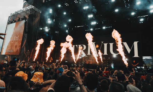 Crónica: Tercer dia del Resurrection Fest, épico (3-07-2026)
