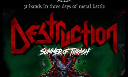 DRUMS OF WAR: REPASAMOS EL CARTEL COMPLETO (PARTE II) + ENTREVISTA A MANGUALES