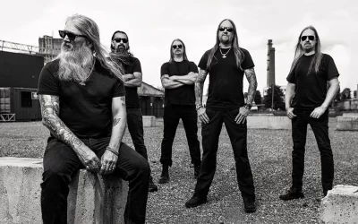 AMON AMARTH anuncia The Allfather Awakens y presenta «Gjallarhorn»