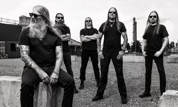 AMON AMARTH anuncia The Allfather Awakens y presenta «Gjallarhorn»