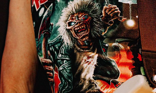 Crónica: HELLFEST 2026 día 2, gran espectáculo de la dama de hierro (19-06-26)