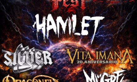 EL PRÓXIMO 5 DE SEPTIEMBRE SE CELEBRA LA XIII EDICIÓN DEL FESTIVAL DE ROCK LA PÚA DE VILLARGORDO