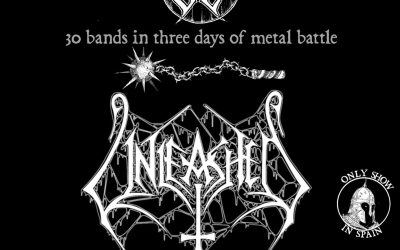 DRUMS OF WAR: REPASAMOS EL CARTEL COMPLETO (PARTE IV)