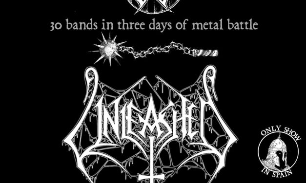 DRUMS OF WAR: REPASAMOS EL CARTEL COMPLETO (PARTE IV)