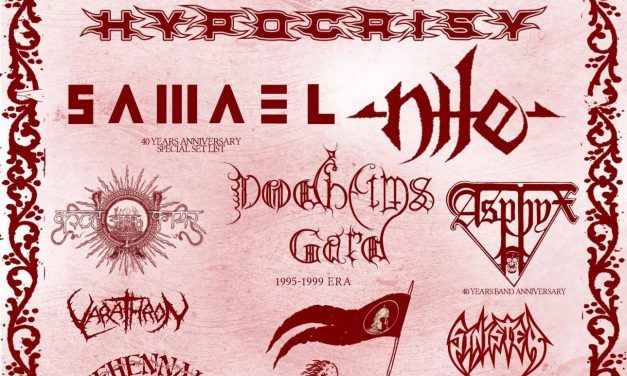 DRUMS OF WAR 2027: PRIMERAS BANDAS CONFIRMADAS