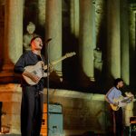 Crónica: la «Traca final» de SANGUIJUELAS DEL GUADIANA en el Teatro Romano de Mérida