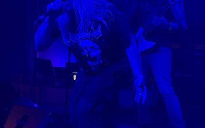 CRÓNICA DRUMS OF WAR (JUEVES 27/8): SOLO LOS MUERTOS HAN VISTO EL FINAL DE LA GUERRA