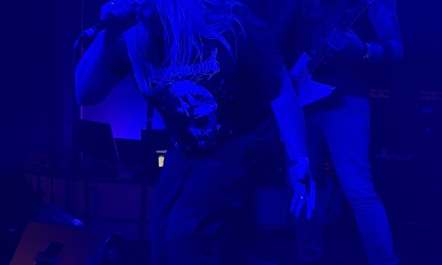CRÓNICA DRUMS OF WAR (JUEVES 27/8): SOLO LOS MUERTOS HAN VISTO EL FINAL DE LA GUERRA