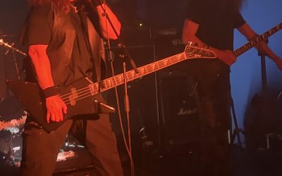 CRÓNICA DRUMS OF WAR (SÁBADO 29/8): UNLEASHED Y AETERNUS BRILLAN EN UN CIERRE PARA EL RECUERDO
