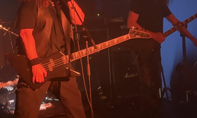 CRÓNICA DRUMS OF WAR (SÁBADO 29/8): UNLEASHED Y AETERNUS BRILLAN EN UN CIERRE PARA EL RECUERDO