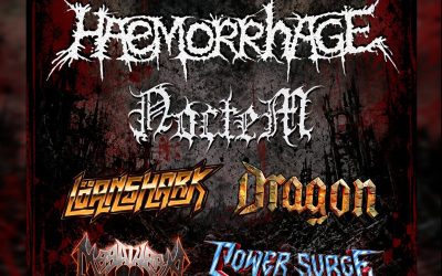 Cartel completo del XXIV SKULLS OF METAL. Apuntad insensatos: 24 de Octubre en Begijar (Jaén)