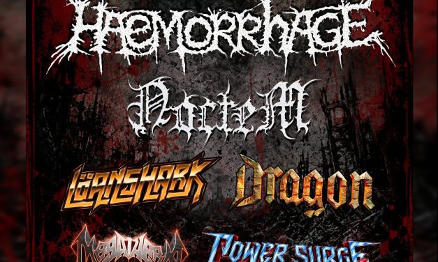 Cartel completo del XXIV SKULLS OF METAL. Apuntad insensatos: 24 de Octubre en Begijar (Jaén)