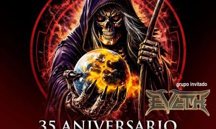 AZRAEL celebra su 35º aniversario el 31 de octubre en Granada