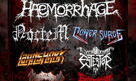 Dos nuevas incorporaciones al SKULLS OF METAL: ESTERTOR y EXORCISED