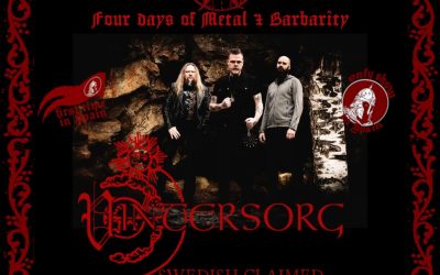 VINTERSORG y SPIRIT POSSESSION al DRUMS OF WAR