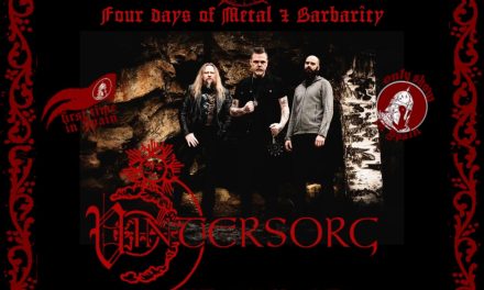 VINTERSORG y SPIRIT POSSESSION AL DRUMS OF WAR