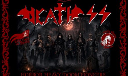 DRUMS OF WAR anuncia a DEATH SS