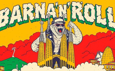 BARNA’N’ROLL vuelve a Barcelona en 2027 con THE INTERRUPTERS y HAYWIRE