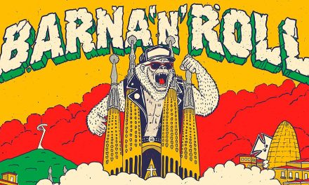 BARNA’N’ROLL vuelve a Barcelona en 2027 con THE INTERRUPTERS y HAYWIRE