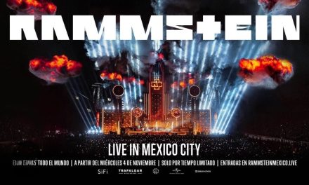 RAMMSTEIN inmortaliza a México en una producción cinematográfica sin precedentes