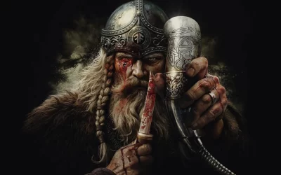 AMON AMARTH publica su nuevo álbum The Allfather Awakens