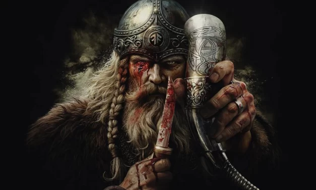 AMON AMARTH publica su nuevo álbum The Allfather Awakens