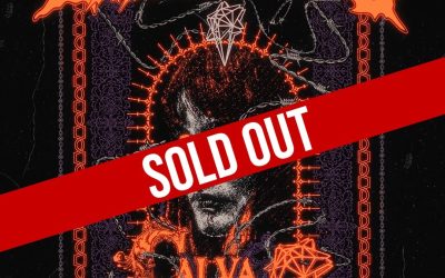 CALVA LOUISE agota entradas en Madrid
