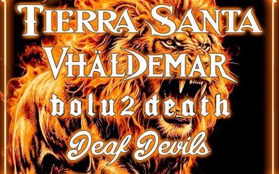 SABIKA FESTIVAL el próximo 17 de octubre en Padul (Granada): bandas y horarios
