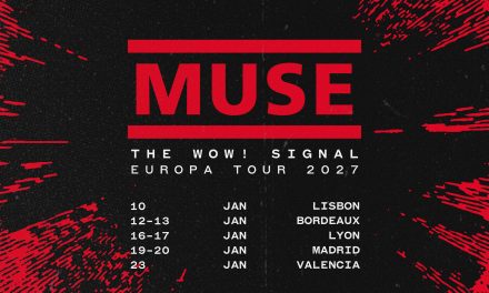Hoy comienza la venta de entradas para la próxima gira de MUSE