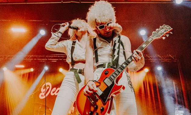Crónica: SABIKA FESTIVAL (17-10-2026): Cuando la pasión se transforma en festival