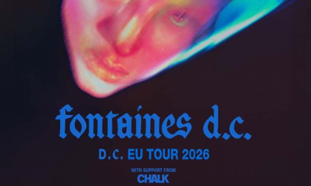 FONTAINES D.C. lanza un nuevo adelanto de Dopamine Chamber. Recordamos su gira española