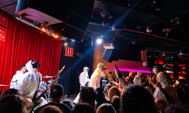 Crónica: GUTALAX llena Madrid de walls of shit y gritos de «Culo Forever» (18-10-26)