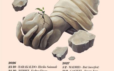 TOUNDRA publica su nuevo disco, Siete
