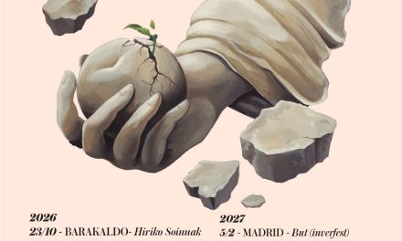 TOUNDRA publica su nuevo disco, Siete